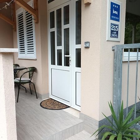 Apartment Luka Near Dubrovnik Cibaca Exteriér fotografie