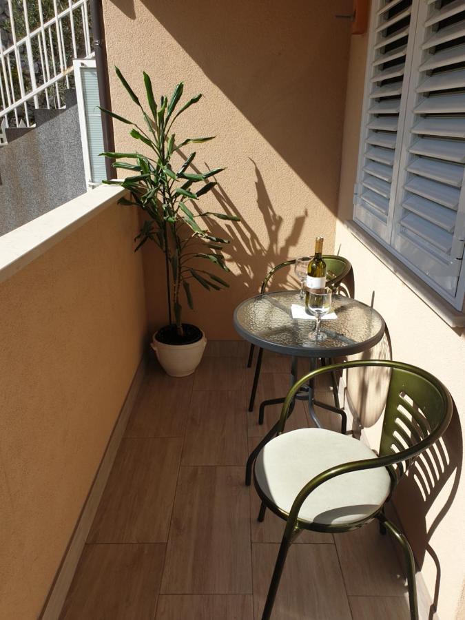 Apartment Luka Near Dubrovnik Cibaca Exteriér fotografie