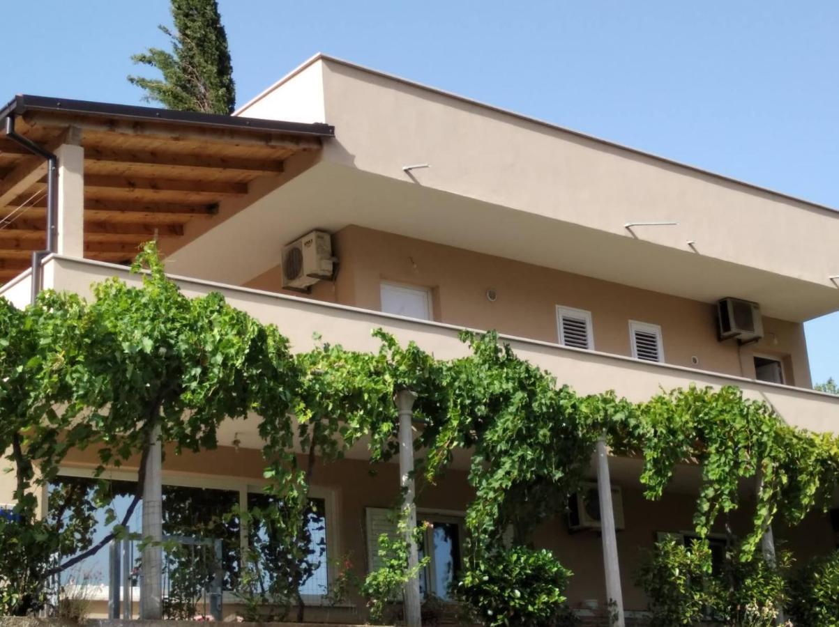 Apartment Luka Near Dubrovnik Cibaca Exteriér fotografie