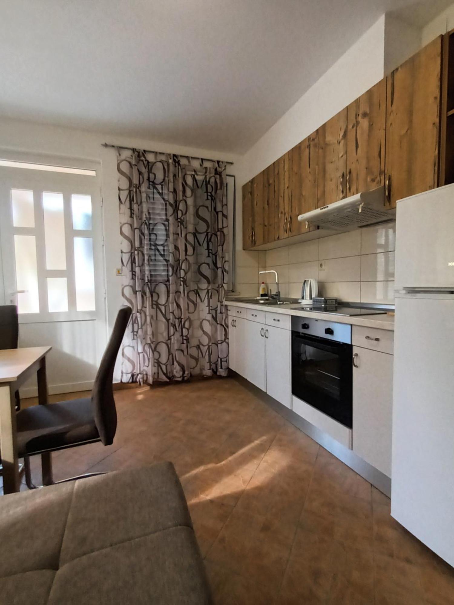 Apartment Luka Near Dubrovnik Cibaca Exteriér fotografie