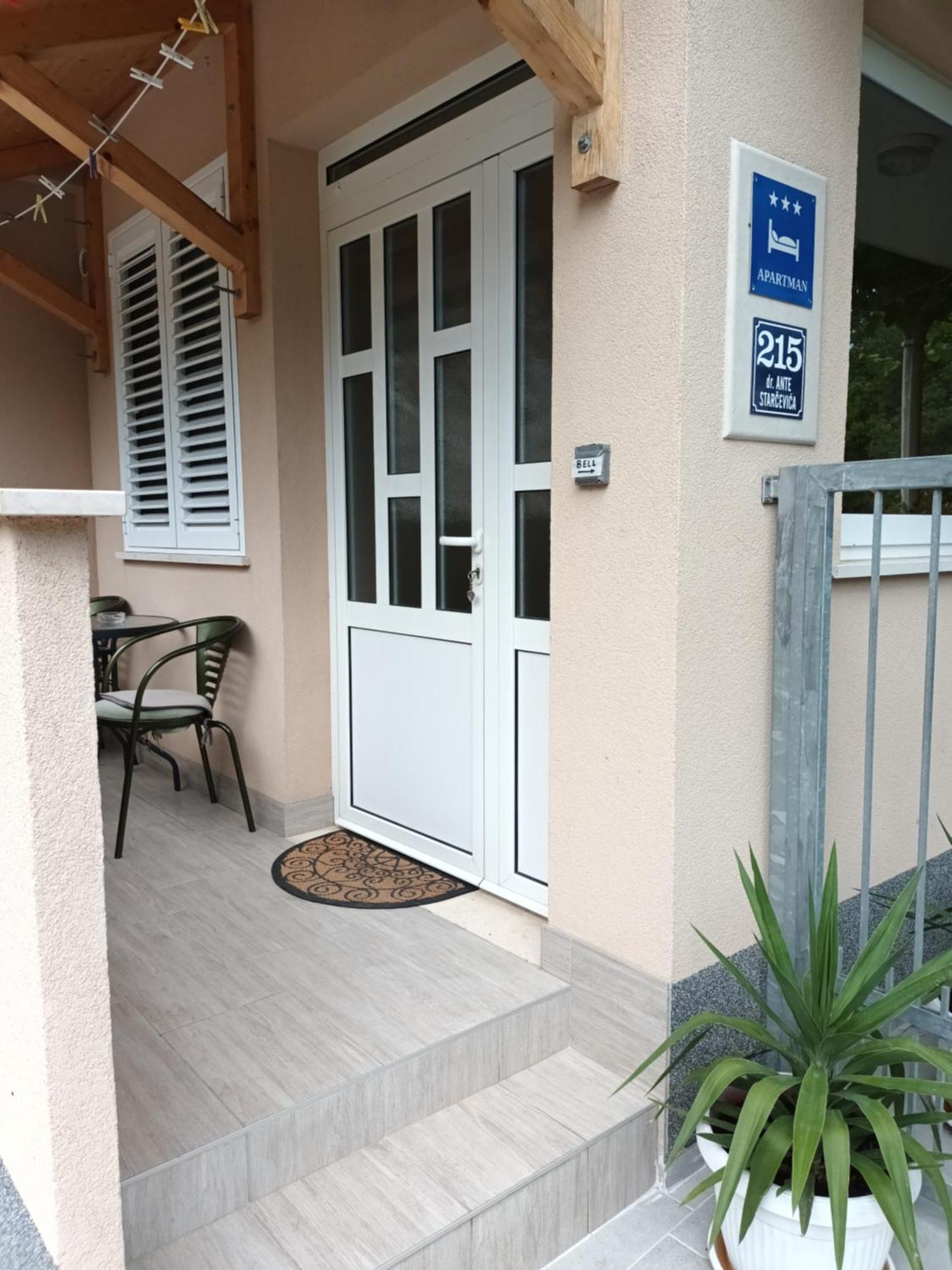 Apartment Luka Near Dubrovnik Cibaca Exteriér fotografie